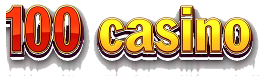 100 casino logo