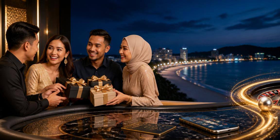 Meja Live Casino dengan Dealer Nyata, Streaming Langsung 24/7